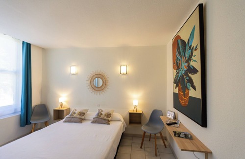 Saint-Jean-du-Gard Hotel | Hotel Les Bellugues