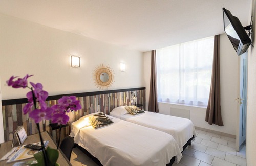 Saint-Jean-du-Gard Hotel | Hotel Les Bellugues