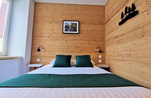 Morteau Hotel | Hotel Les Montagnards