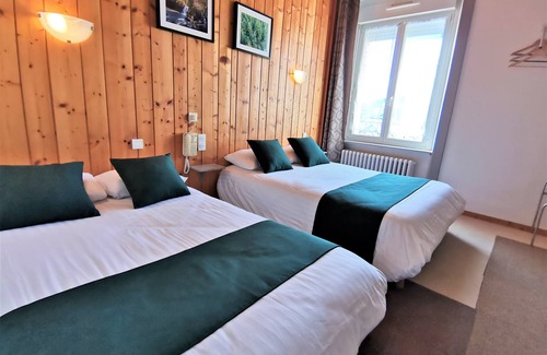 Morteau Hotel | Hotel Les Montagnards