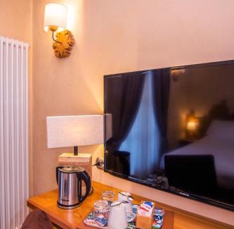 Morgex Hotel | Hotel Les Montagnards