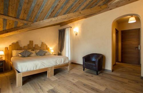 Morgex Hotel | Hotel Les Montagnards