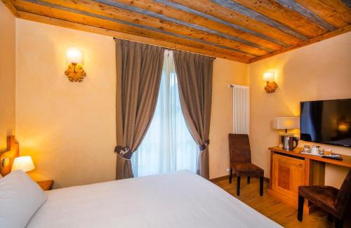 Morgex Hotel | Hotel Les Montagnards