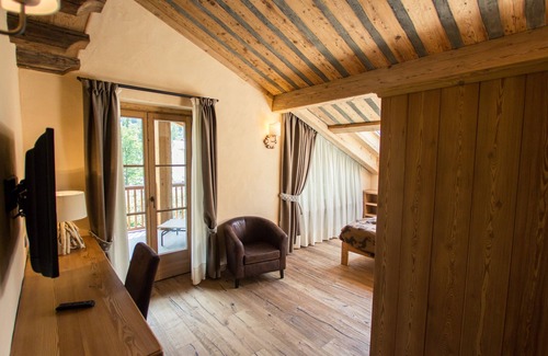 Morgex Hotel | Hotel Les Montagnards