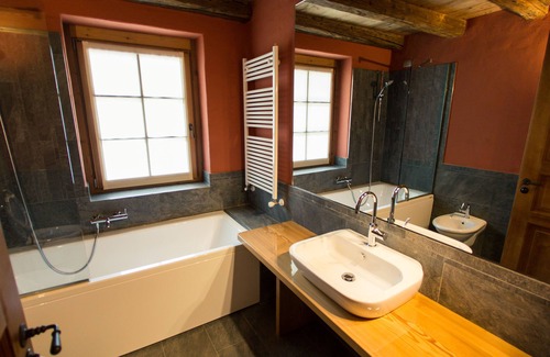 Morgex Hotel | Hotel Les Montagnards