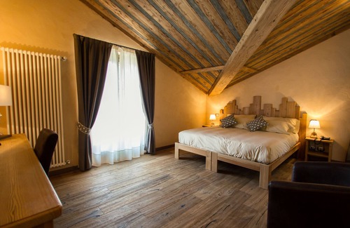 Morgex Hotel | Hotel Les Montagnards