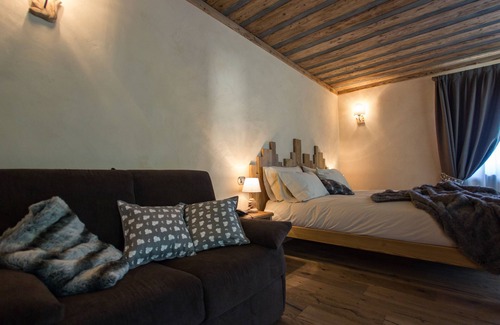 Morgex Hotel | Hotel Les Montagnards