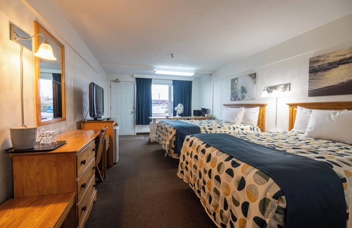 Sept-Iles Hotel | Hotel Les Mouettes