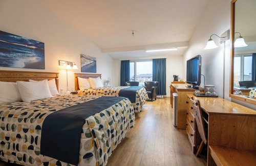Sept-Iles Hotel | Hotel Les Mouettes