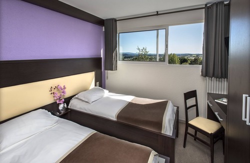 Saint-Chely-d'Apcher Hotel | Hotel Les Portes d'Apcher