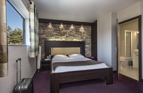 Saint-Chely-d'Apcher Hotel | Hotel Les Portes d'Apcher