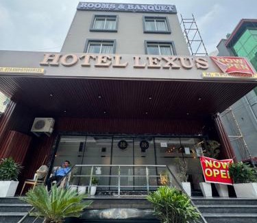 Pashim Vihar Hotel | Hotel Lexus