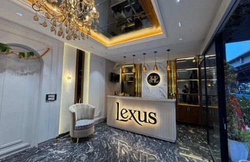 Pashim Vihar Hotel | Hotel Lexus