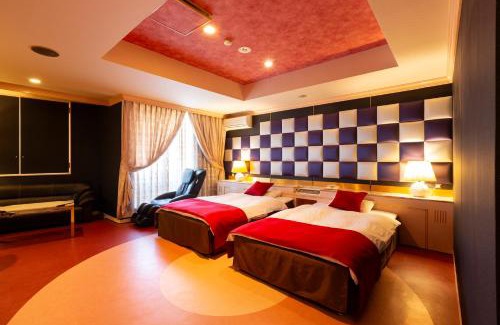 Ryuga Onsen Hotel | Hotel Liberty Kochi (Adult Only)