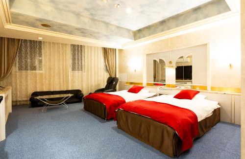 Ryuga Onsen Hotel | Hotel Liberty Kochi (Adult Only)