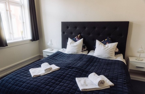 Lemvig Hotel | Hotel Lidenlund ved Gitte Bitsch
