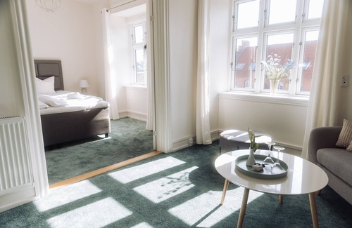 Lemvig Hotel | Hotel Lidenlund ved Gitte Bitsch
