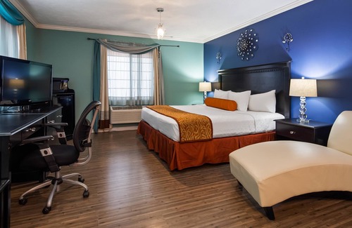 Lincoln Hotel | Hotel Lincoln Inn on Route 66 and near I-55
