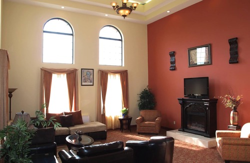 Lincoln Hotel | Hotel Lincoln Inn on Route 66 and near I-55