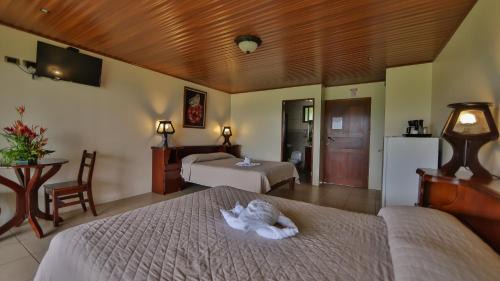 La Fortuna Hotel | Hotel Linda Vista