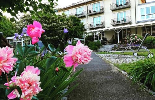 Bad Schachen Hotel | Hotel Lindenallee
