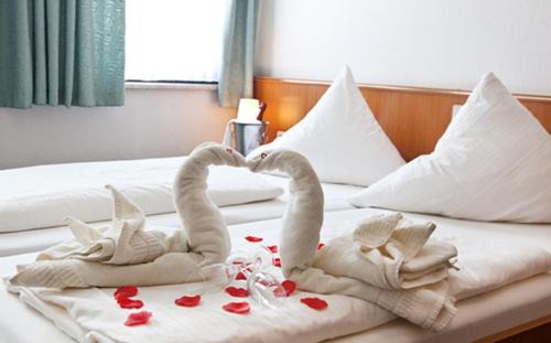 Bad Lauchstadt House | Hotel Lindenhof