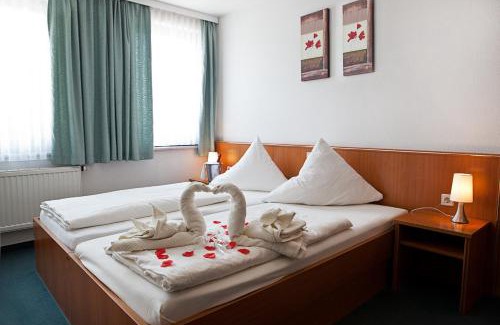 Bad Lauchstadt House | Hotel Lindenhof