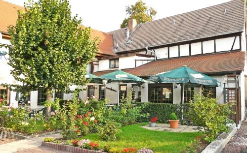 Bad Lauchstadt House | Hotel Lindenhof