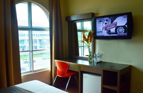 Lintas Plaza Hotel | Hotel Lintas Plaza