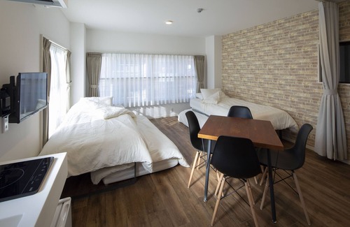 Asakusa Hotel | HOTEL LITTLE BIRD OKU-ASAKUSA 301