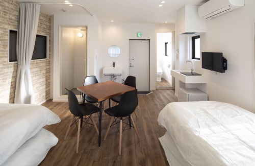 Asakusa Hotel | HOTEL LITTLE BIRD OKU-ASAKUSA 301