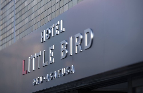 Asakusa Hotel | HOTEL LITTLE BIRD OKU-ASAKUSA 301