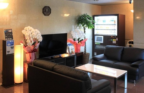 Hamura Hotel | Hotel Live Max Budget - Tokyo Hamura Station