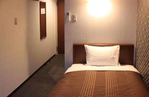 Hamura Hotel | Hotel Live Max Budget - Tokyo Hamura Station