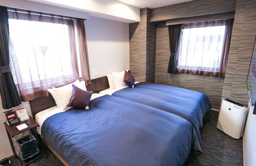 Kajicho Hotel | Hotel Live Max Tokyo Kanda Station