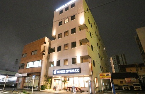 Fuji Hotel | HOTEL LiVEMAX BUDGET Fuji Ekimae