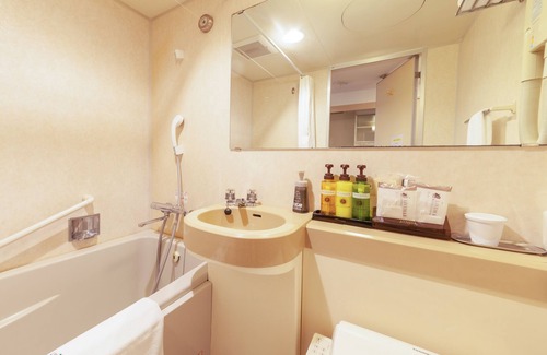 Shinbashi Hotel | Hotel Livemax BUDGET Shimbashi