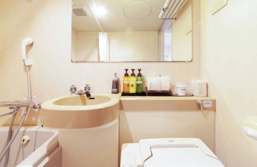 Shinbashi Hotel | Hotel Livemax BUDGET Shimbashi