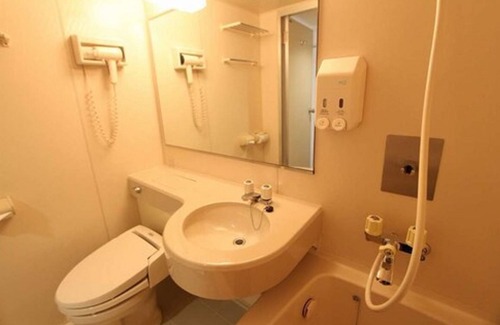 Fuchu Hotel | HOTEL LiVEMAX Fuchu Annex