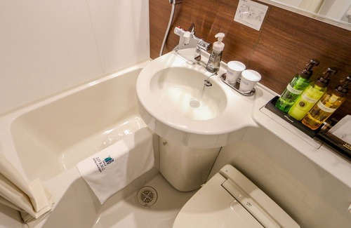 Koriyama Hotel | Hotel Livemax Fukushima Koriyama Ekimae