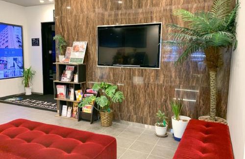 Fukuyama Hotel | HOTEL LiVEMAX Fukuyama Ekimae