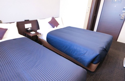 Hachioji Hotel | HOTEL LiVEMAX Hachioji Ekimae