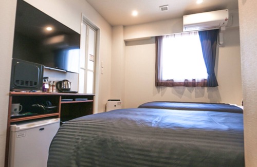 Hachioji Hotel | HOTEL LiVEMAX Hachioji Ekimae