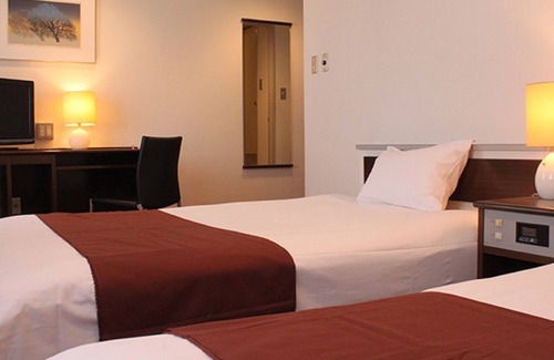 Shikokuchuo Hotel | HOTEL LiVEMAX Iyo Mishima
