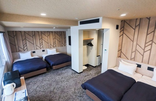 Kagoshima Hotel | Hotel Livemax Kagoshima