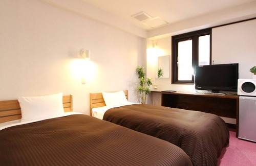 Fuchu Hotel | Hotel Livemax Kita Fuchu