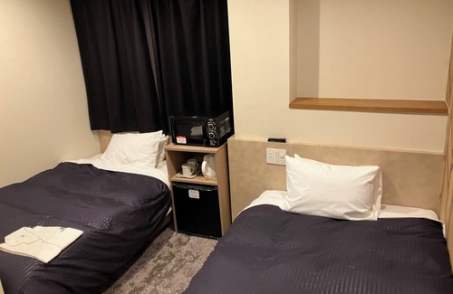 Mihara Hotel | HOTEL LiVEMAX Mihara Ekimae