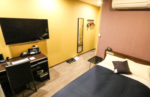 Anjo Hotel | HOTEL LiVEMAX Mikawaanjo Ekimae