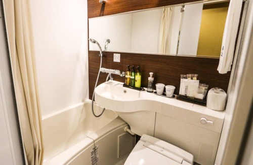 Anjo Hotel | HOTEL LiVEMAX Mikawaanjo Ekimae