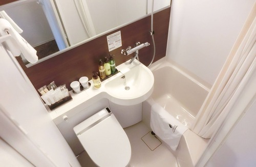 Hiroshima City Centre Hotel | Hotel Livemax Premium Hiroshima